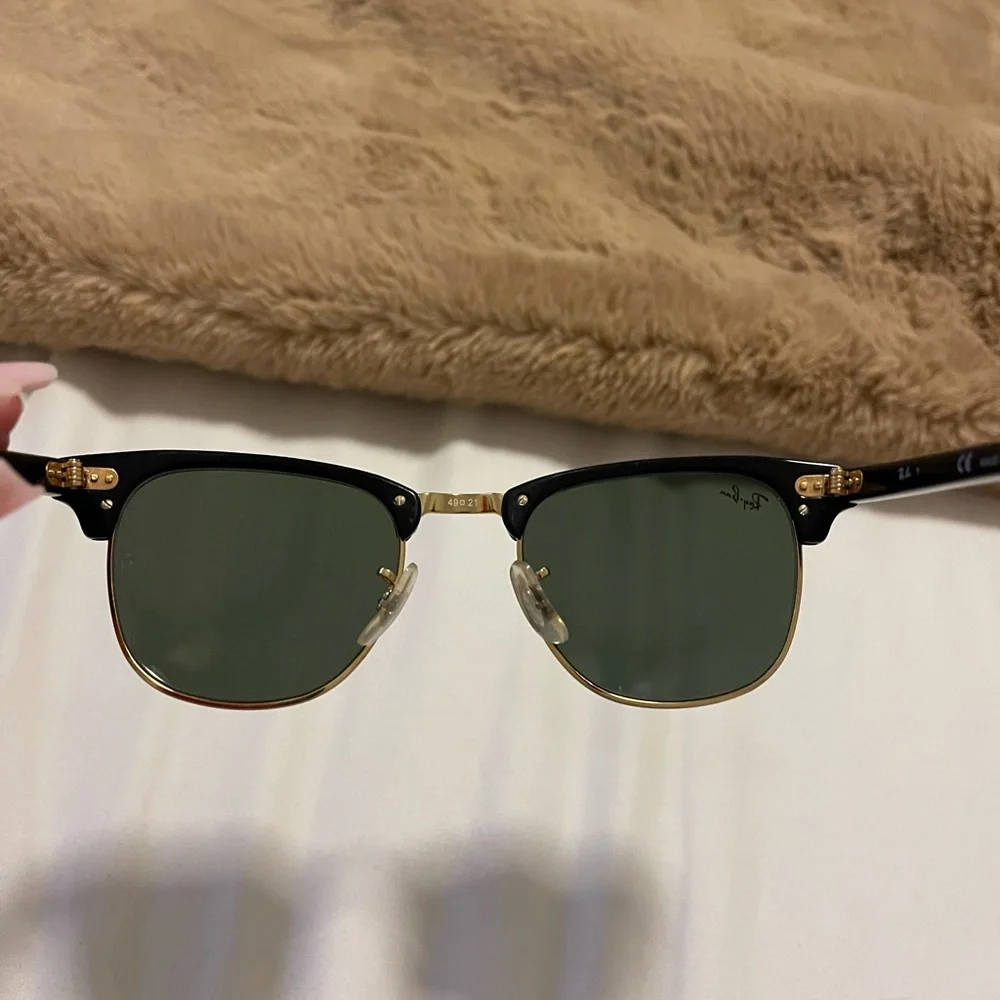 Ray-Ban these glasses
